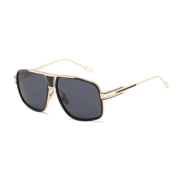 Men’s Aviator Sunglasses - Picture 1 of 5